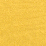 lemon solid cotton flannelette  fabric