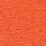 orange solid cotton flannelette  fabric
