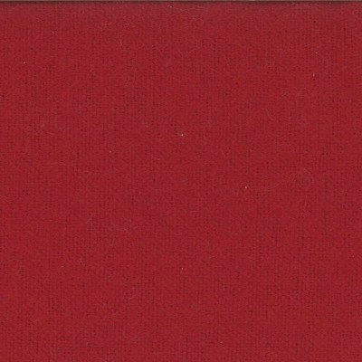 dk red solid cotton flannelette  fabric