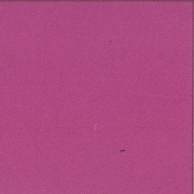 fushia solid cotton flannelette  fabric