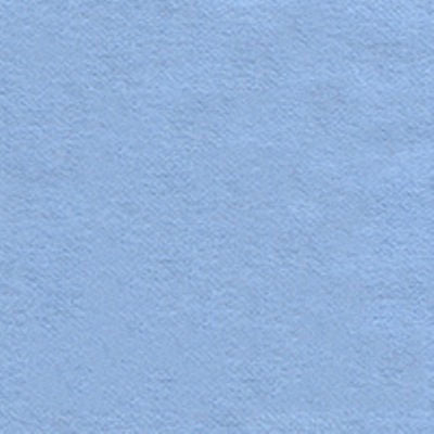 blue solid cotton flannelette  fabric