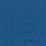 imperial blue solid cotton flannelette fabric