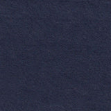 midnight blue solid cotton flannelette  fabric
