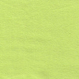 sharp green solid cotton flannelette  fabric