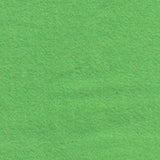 apple green solid cotton flannelette  fabric