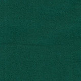 forest green solid cotton flannelette  fabric