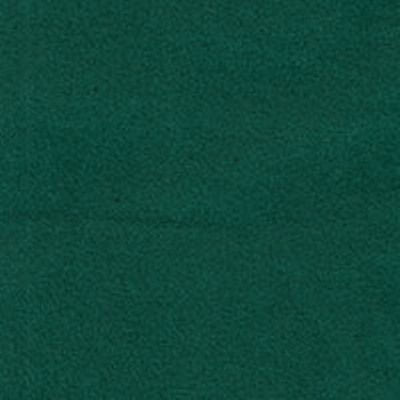 forest green solid cotton flannelette  fabric