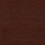 chocolate solid cotton flannelette  fabric
