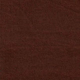 chocolate solid cotton flannelette  fabric