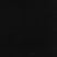 black wide width flannelette solid