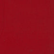 dk red wide width flannelette solid