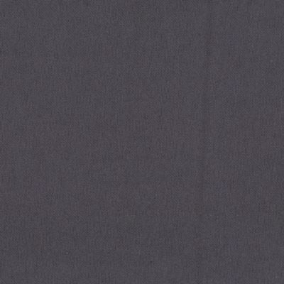 dk grey wide width flannelette solid