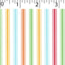 FLANNELETTE PRINTS - MULTI STRIPE