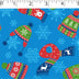 FLANNELETTE PRINTS - WINTER GEAR