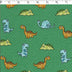 FLANNELETTE PRINTS - DINO DOT