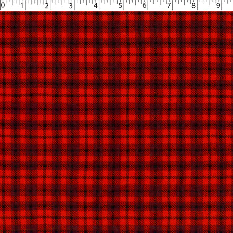 FLANNELETTE PRINTS - AUSTIN PLAID