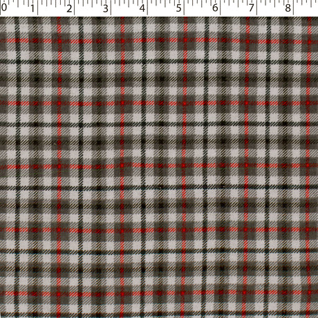 FLANNELETTE PRINTS - AUSTIN PLAID