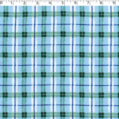 FLANNELETTE PRINTS - BIGSBY PLAID