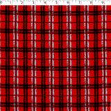 FLANNELETTE PRINTS - BIGSBY PLAID