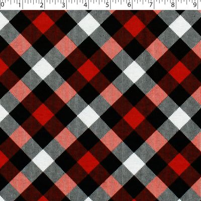 FLANNELETTE PRINTS - TERRACE PLAID