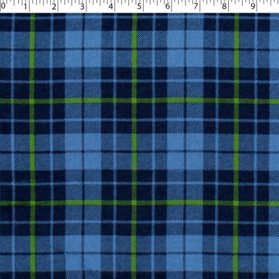 FLANNELETTE PRINTS - COLWOOD PLAID