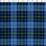 FLANNELETTE PRINTS - COLWOOD PLAID