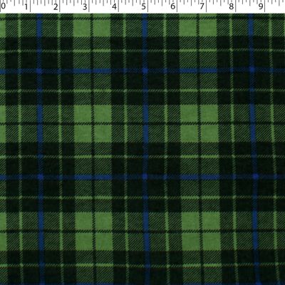FLANNELETTE PRINTS - COLWOOD PLAID