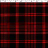 FLANNELETTE PRINTS - FERNIE PLAID