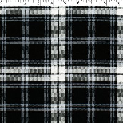 FLANNELETTE PRINTS - FERNIE PLAID