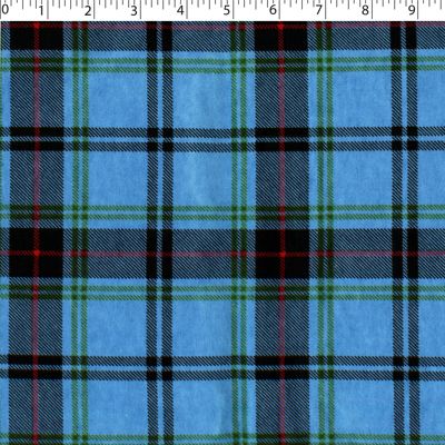 FLANNELETTE PRINTS - FERNIE PLAID
