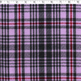FLANNELETTE PRINTS - PARKSVILLE PLAID