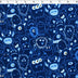 FLANNELETTE PRINTS - LIL 'MONSTERS