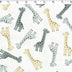FLANNELETTE PRINTS - GIRAFFE TOSS