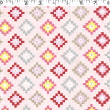 FLANNELETTE PRINTS - DIAMOND