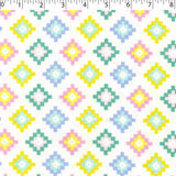 FLANNELETTE PRINTS - DIAMOND