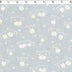 FLANNELETTE PRINTS - BEAR FACE