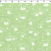FLANNELETTE PRINTS - BEAR FACE