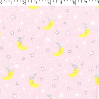 FLANNELETTE PRINTS - GOODNIGHT MOON