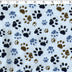 FLANNELETTE PRINTS - PET PAWS