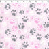 FLANNELETTE PRINTS - PET PAWS