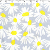 FLANNELETTE PRINTS - DAISY