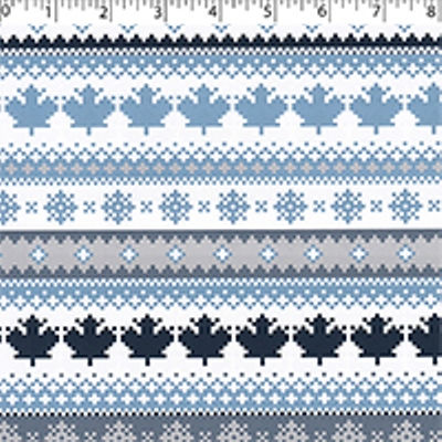 TRUE NORTH FLANNELETTE - CANADIANA