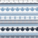 TRUE NORTH FLANNELETTE - CANADIANA
