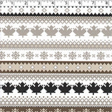 TRUE NORTH FLANNELETTE - CANADIANA