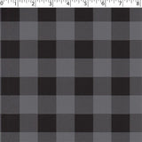 TRUE NORTH FLANNELETTE - BUFFALO CHECK
