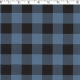 TRUE NORTH FLANNELETTE - BUFFALO CHECK