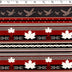 TRUE NORTH FLANNELETTE - GOOSE STRIPE