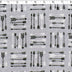 FIRESIDE FLANNELETTE - ARROW PATCH