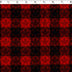 FIRESIDE FLANNELETTE - MAPLE LEAF CHECK