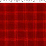 FIRESIDE FLANNELETTE - CARLETON PLAID